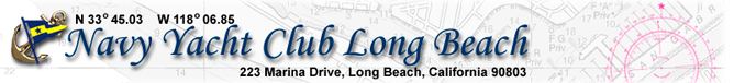 Navy Yacht Club Long Beach